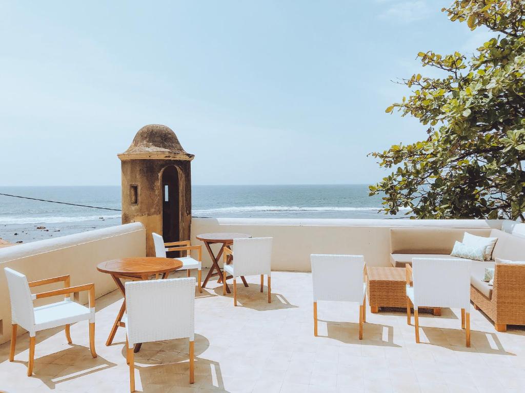The Bartizan Galle Fort photo 2