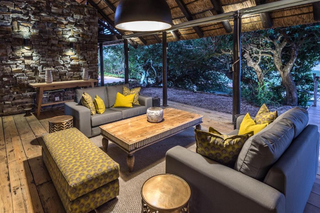 Kariega Game Reserve River Lodge photo 3