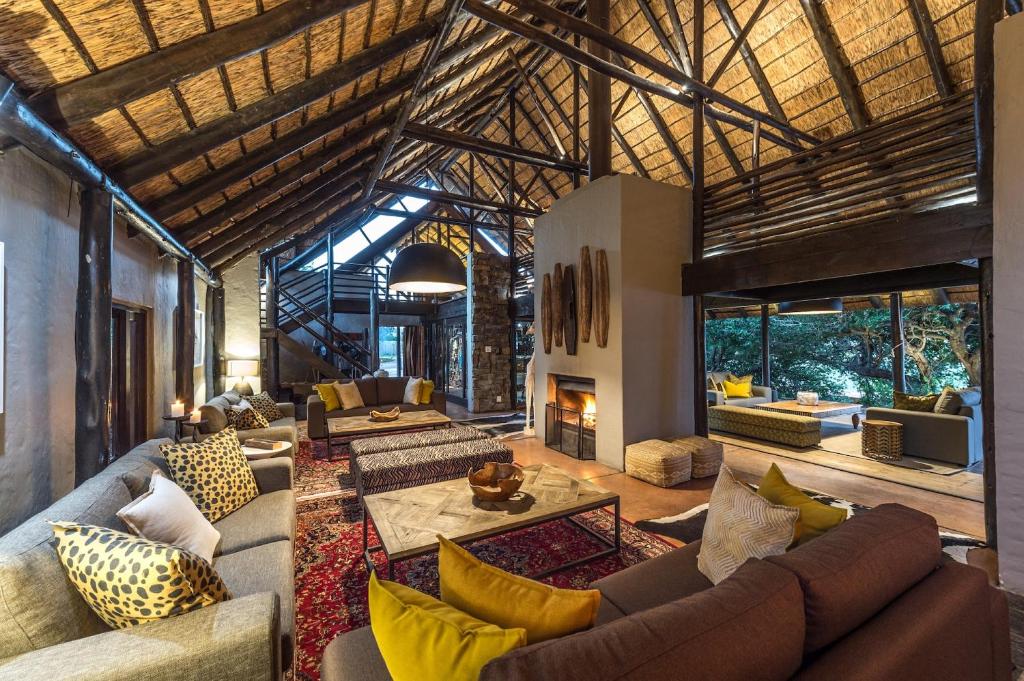 Kariega Game Reserve River Lodge photo 4