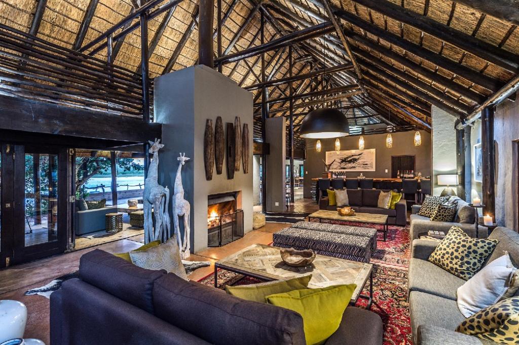 Kariega Game Reserve River Lodge photo 2