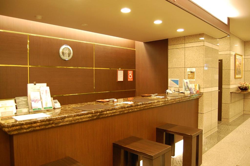 Hotel Route-Inn Nagahama Inter photo 1
