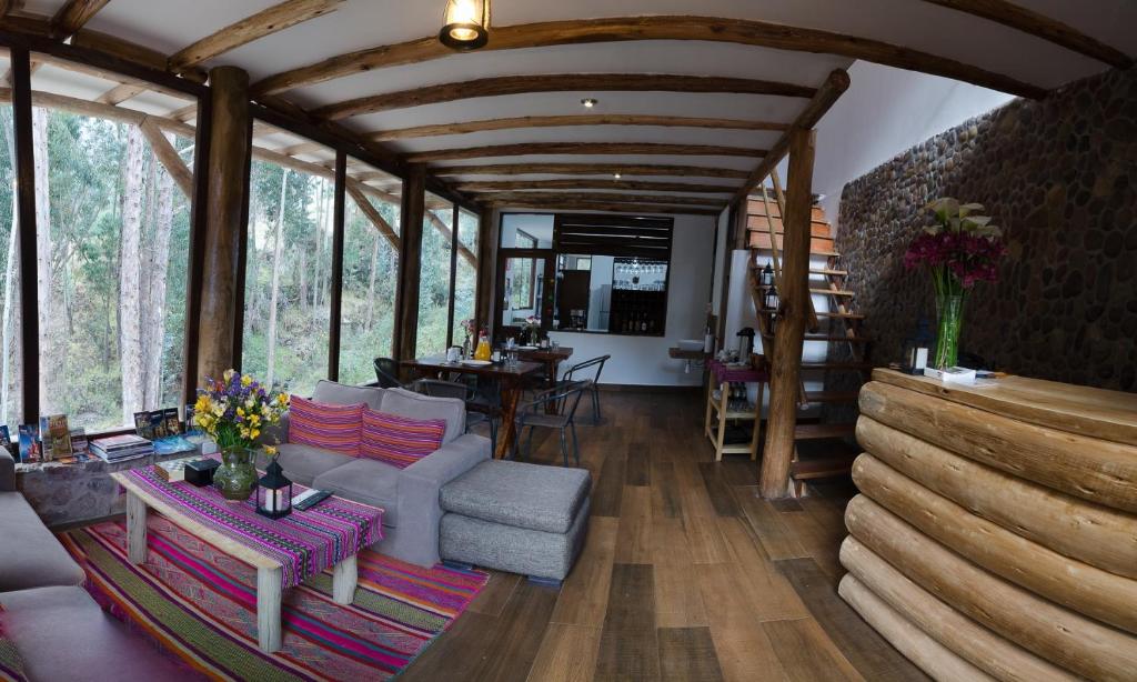 Bamboo Lodge Sacred Valley photo 3