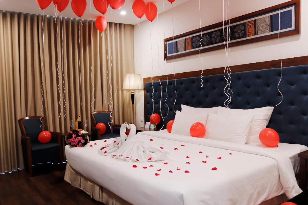 Balcona Hotel Da Nang