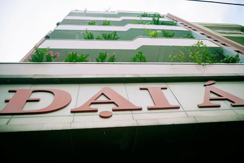 Khách Sạn Đại Á