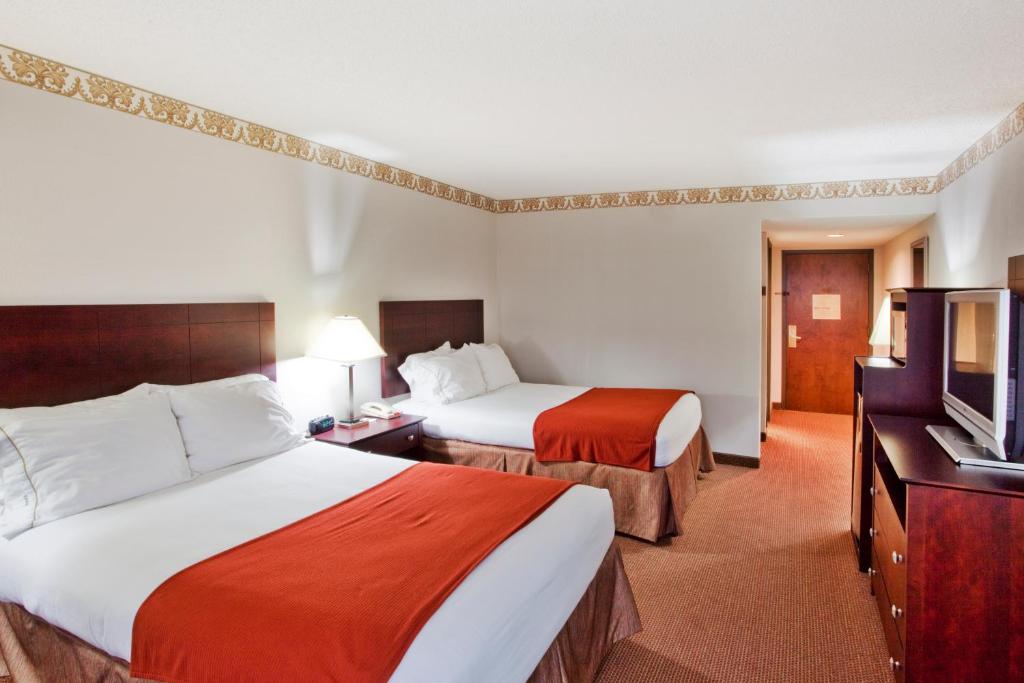 Holiday Inn Express Atlanta W (I-20) Douglasville, an IHG Hotel photo 1