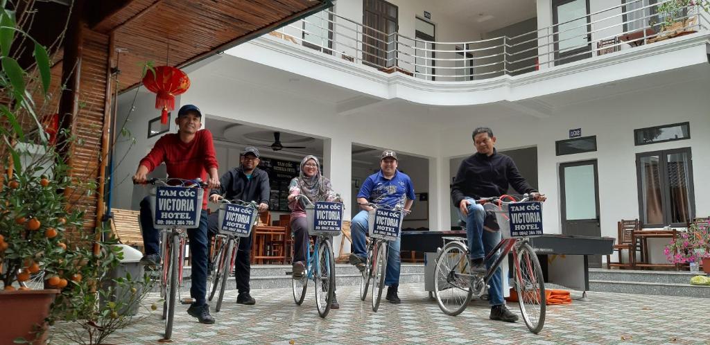 Tam Coc Victoria Hotel