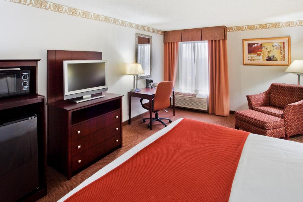 Holiday Inn Express Atlanta W (I-20) Douglasville, an IHG Hotel photo 4