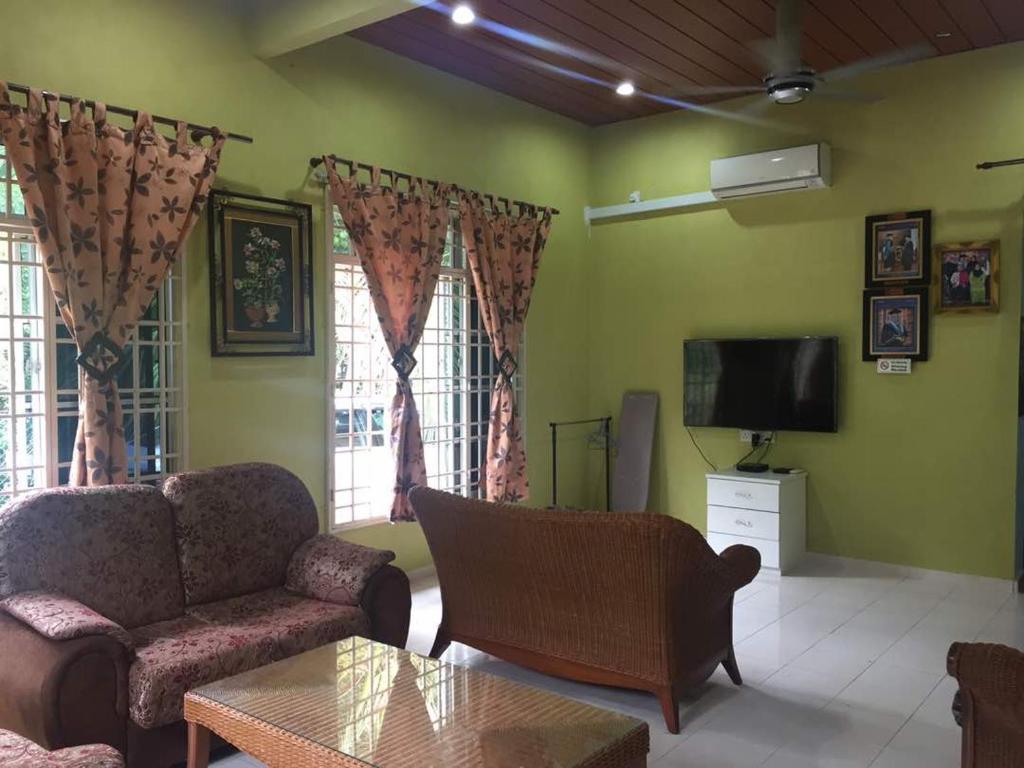 Homestay Cikgu Sungai Batu Besi photo 4