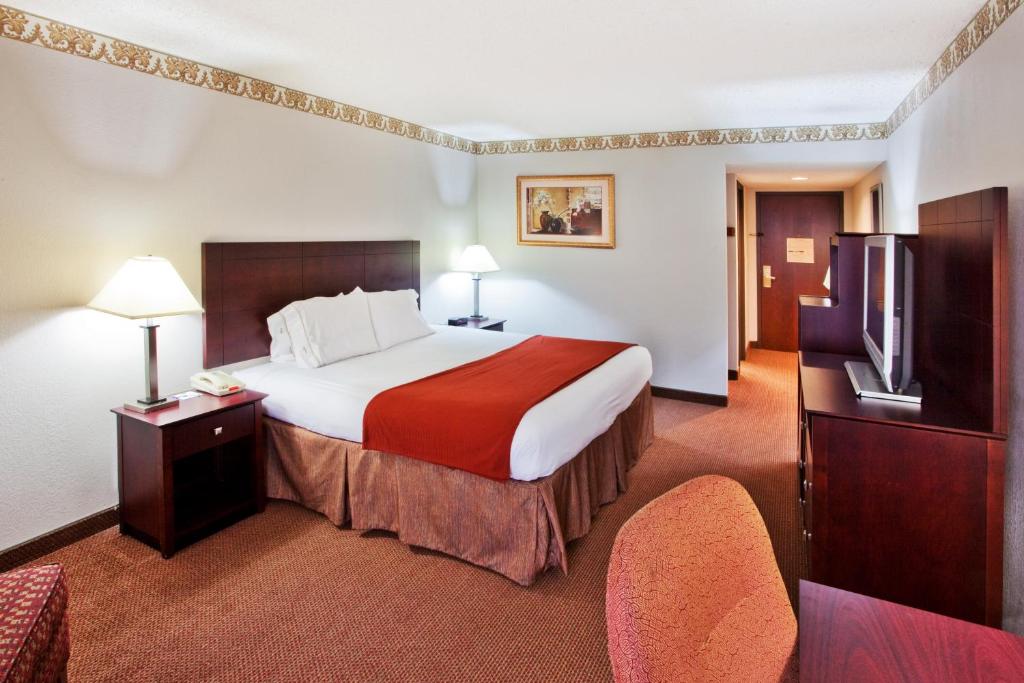 Holiday Inn Express Atlanta W (I-20) Douglasville, an IHG Hotel photo 3