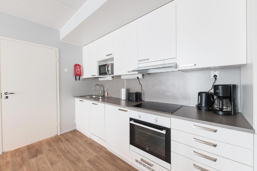 Forenom Serviced Apartments Vantaa Neilikkatie photo 2