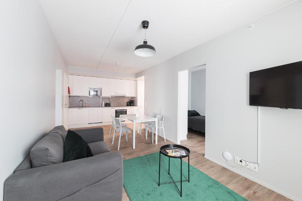 Forenom Serviced Apartments Vantaa Neilikkatie photo 3