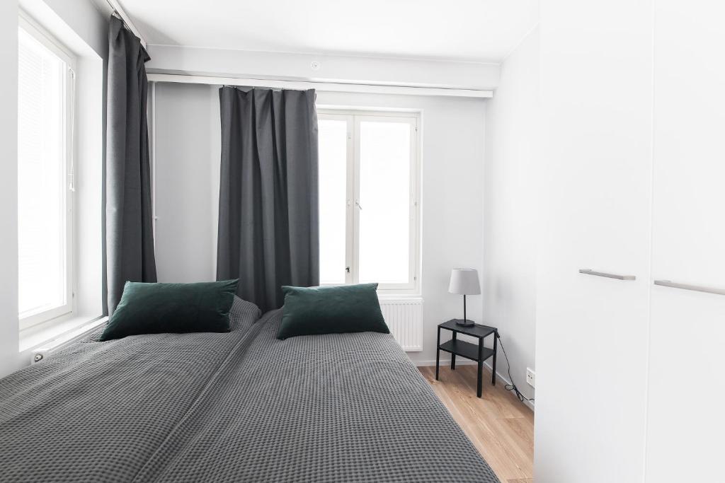 Forenom Serviced Apartments Vantaa Neilikkatie photo 4