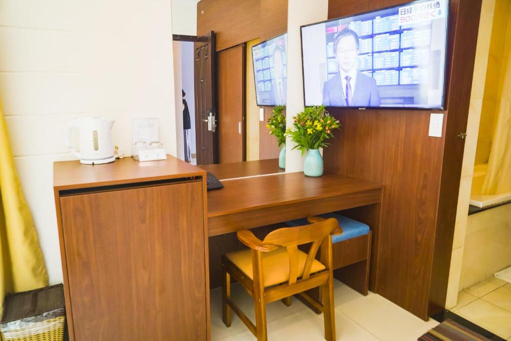 Khách Sạn Đại Á