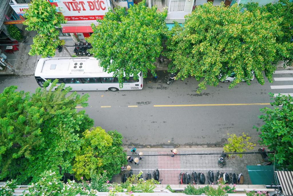 Khách Sạn Đại Á