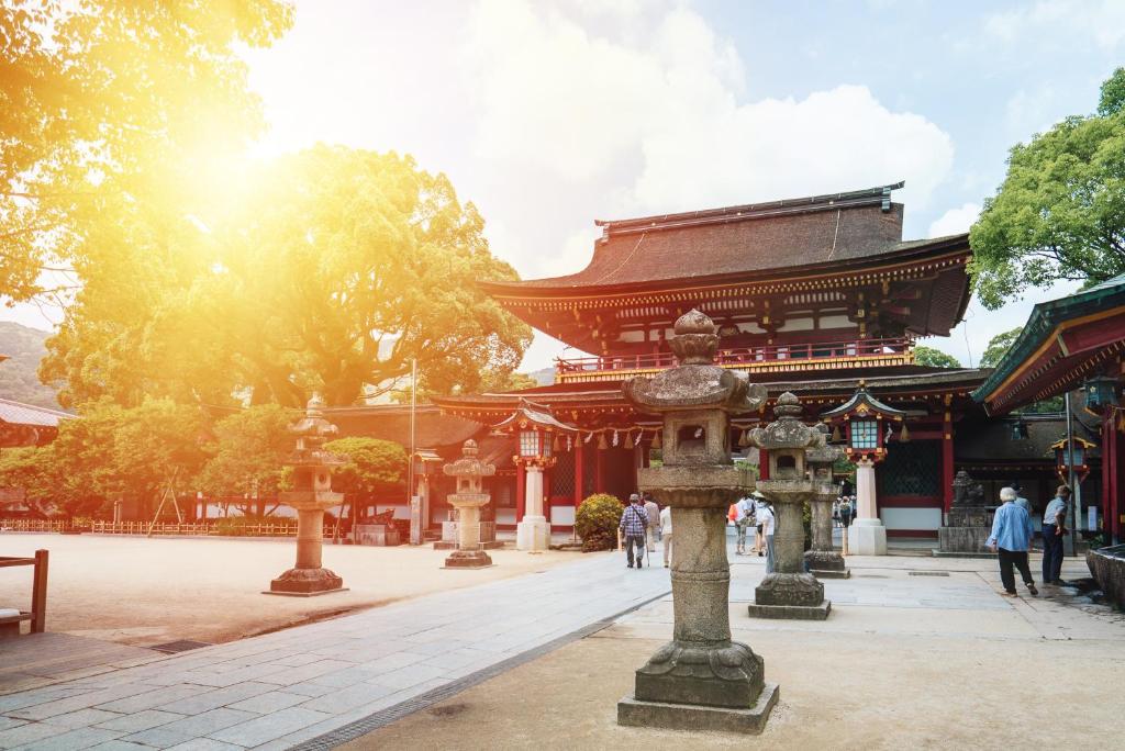 HOTEL CULTIA DAZAIFU photo 4