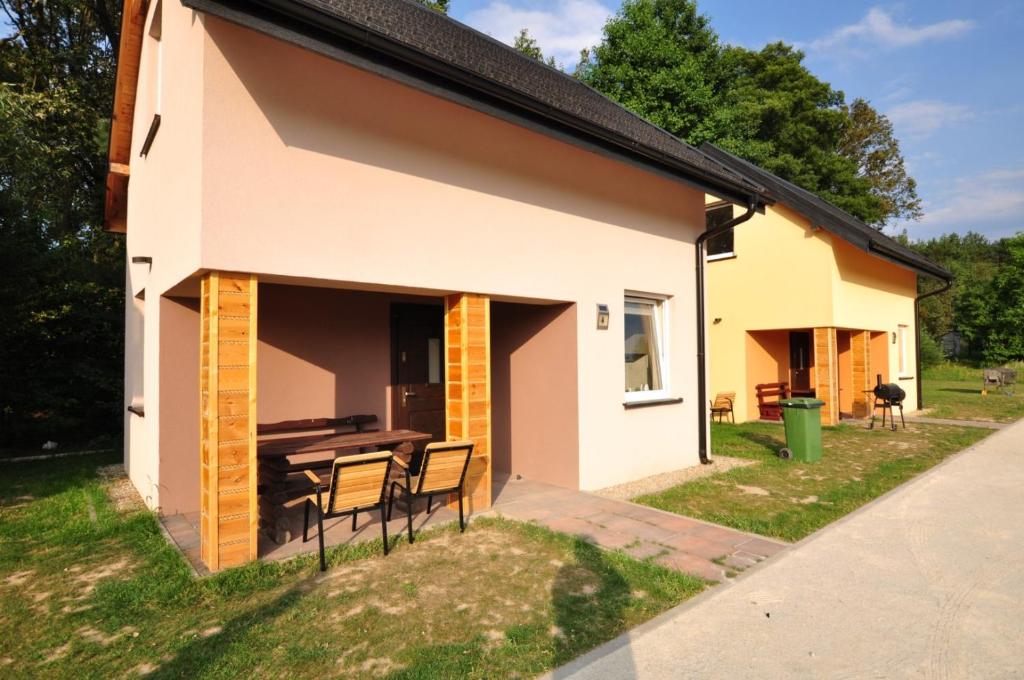Ośrodek Wypoczynkowy OAZA photo 2