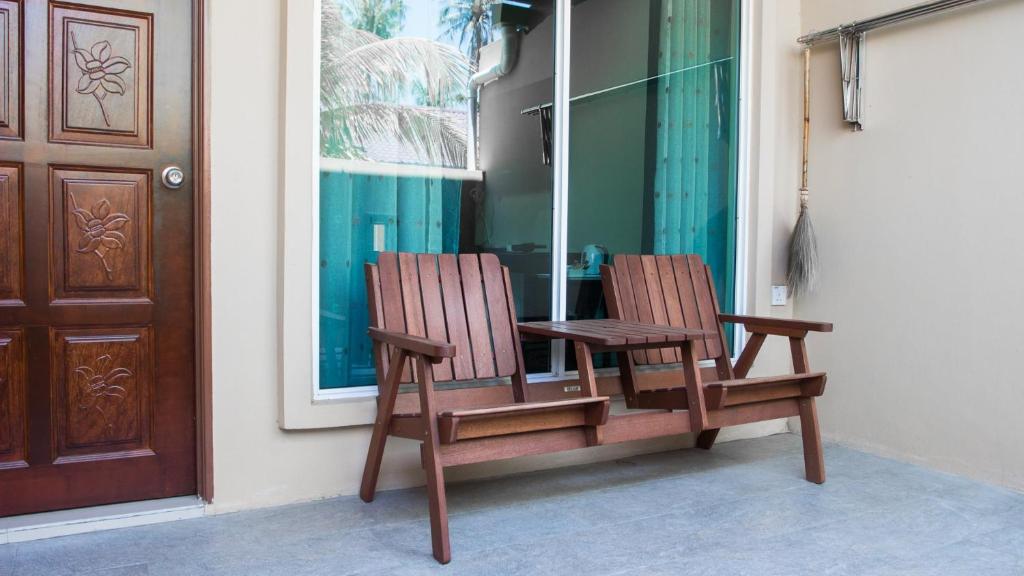 Двухместный (Номер с кроватью размера 