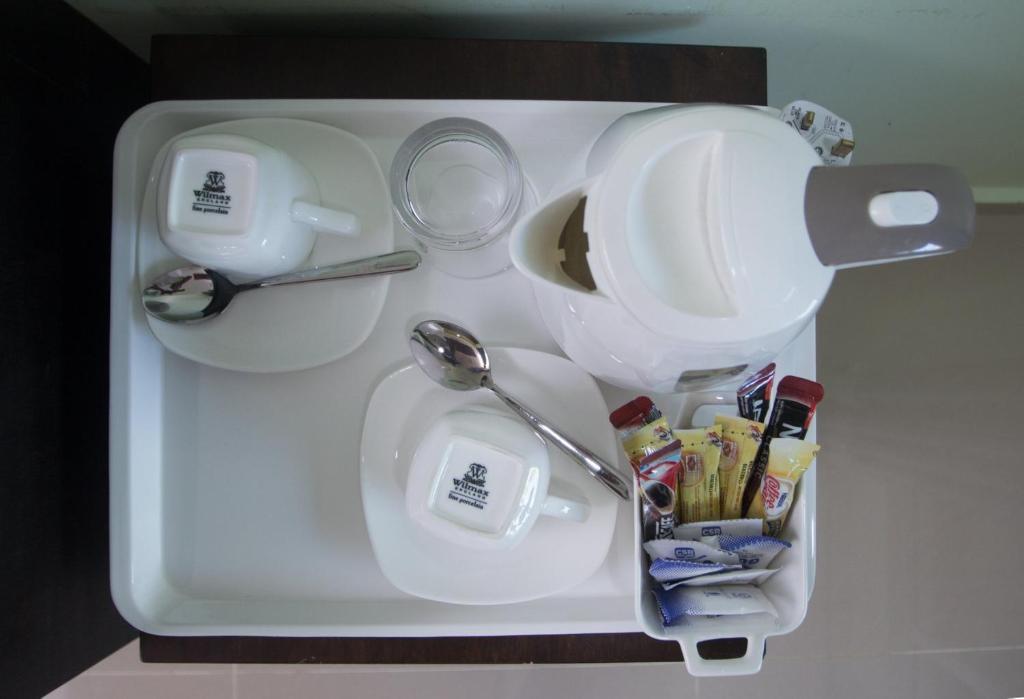 Двухместный (Номер с кроватью размера 