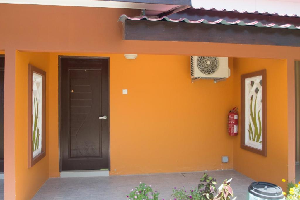 Двухместный (Номер с кроватью размера 