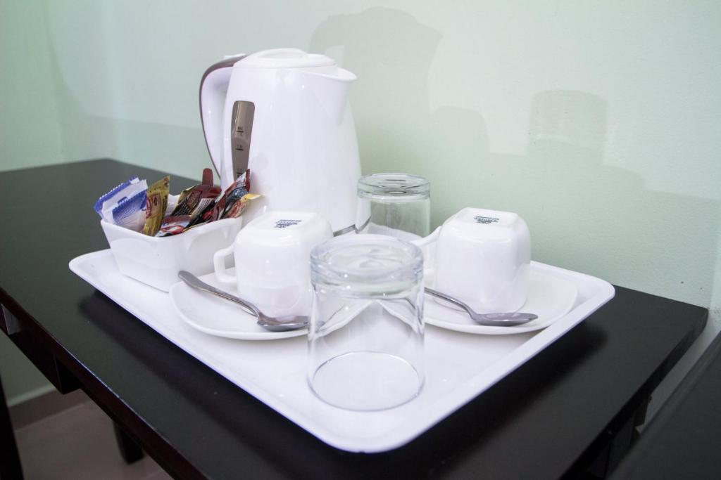 Двухместный (Номер с кроватью размера 