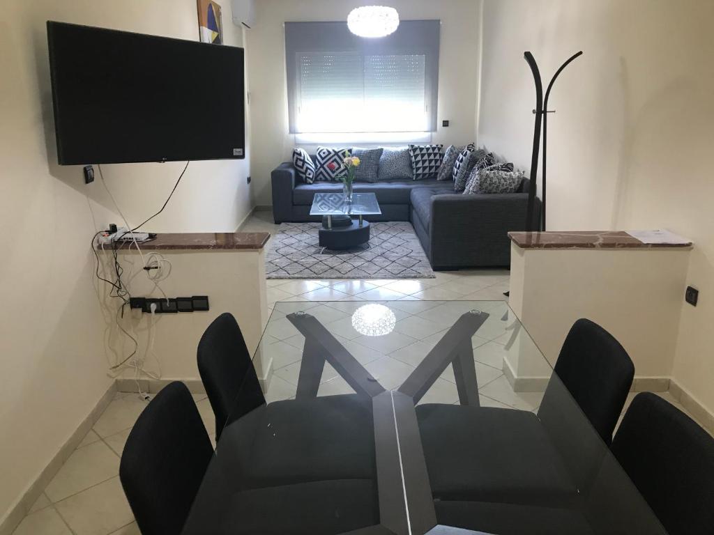 Апартаменты (Апартаменты с 2 спальнями), Cozy Appartement