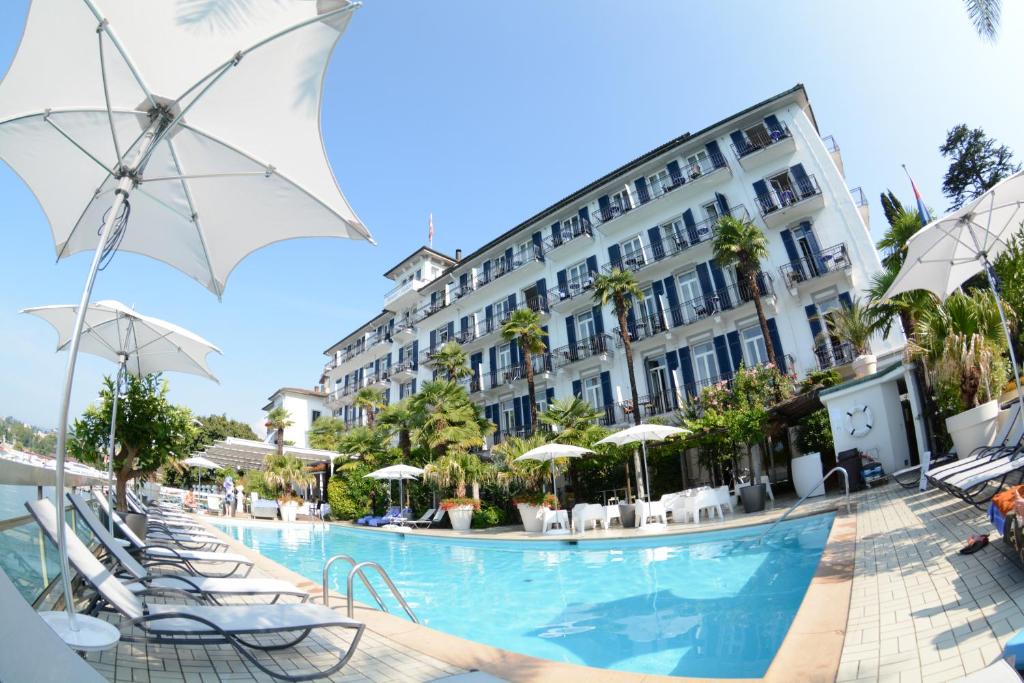 Hotel Lido Seegarten photo 4