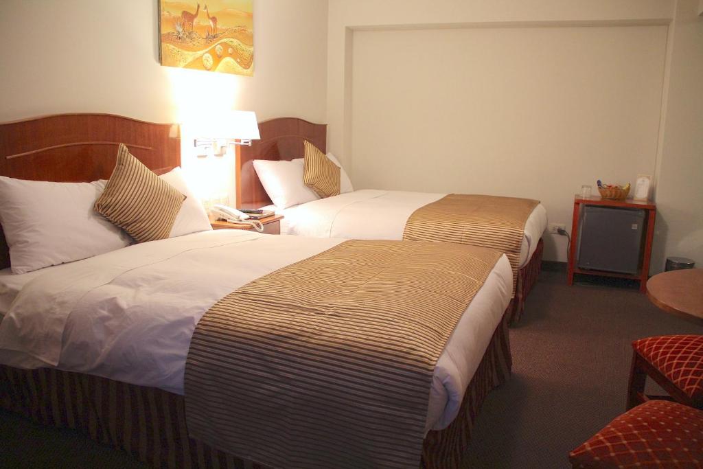 Casona Plaza Hotel Arequipa photo 4