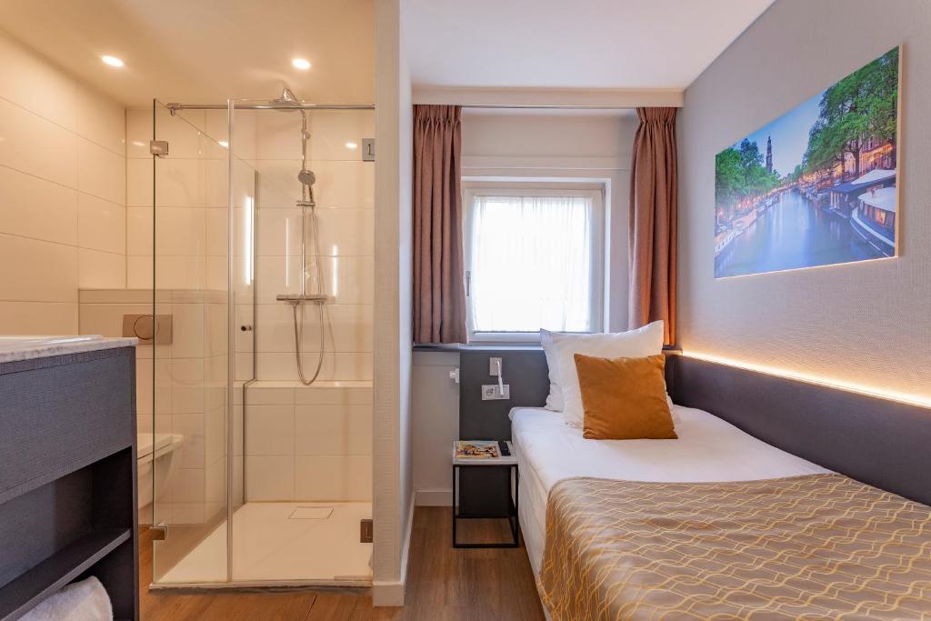 Одноместный (Одноместный номер), Avenue Hotel