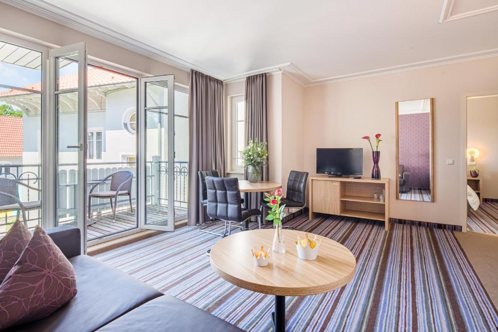 Ferienappartement und Economyzimmer Residenz Waldkrone photo 3