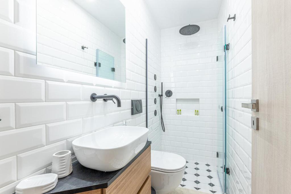 Апартаменты (Cozy One-Bedroom Apartment), Olygreen Athens Residences