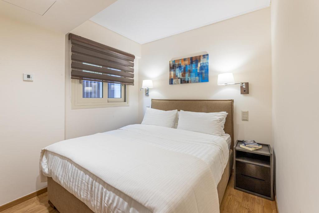 Апартаменты (Cozy One-Bedroom Apartment), Olygreen Athens Residences