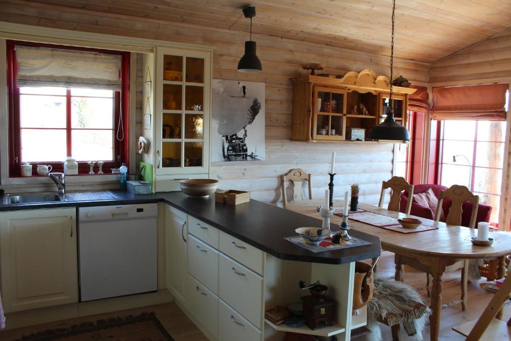 Solberg 10 persons cabin photo 1