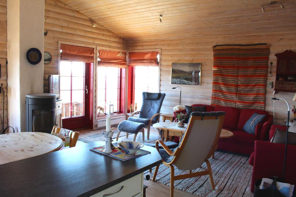 Solberg 10 persons cabin photo 3
