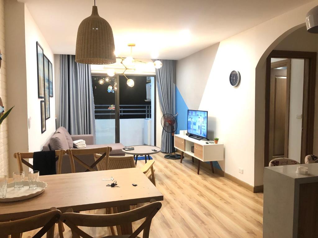 My Khe beach apartment hotel, 2 bedrooms