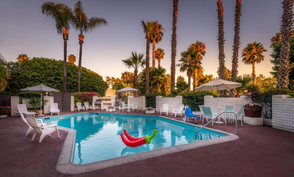 Hotel Pepper Tree Boutique Kitchen Studios - Anaheim image