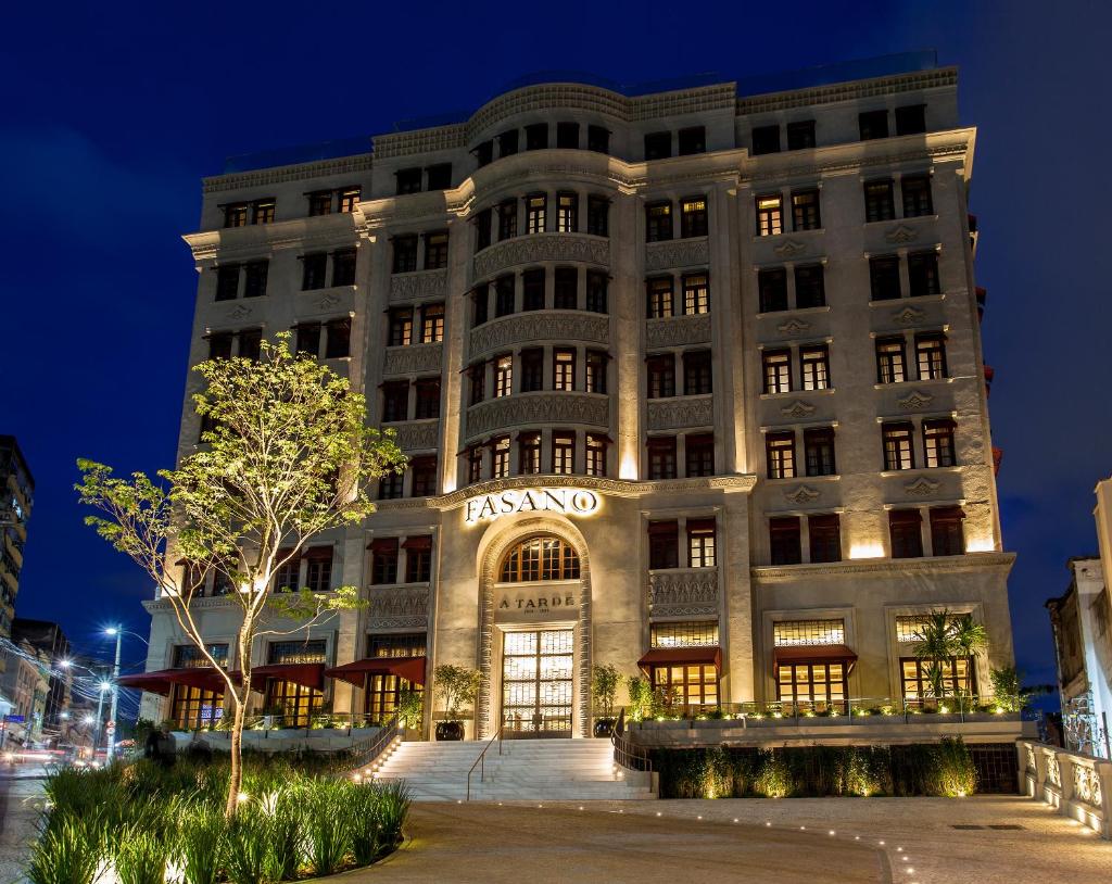 Hotel Fasano Salvador photo 3