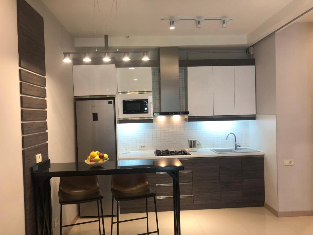 Apartment on Moskovyan 31 photo 2