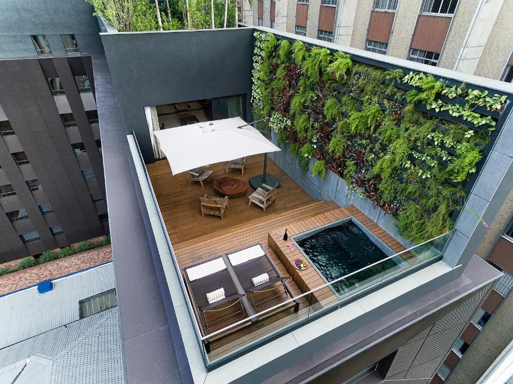 Hotel Fasano Belo Horizonte photo 3