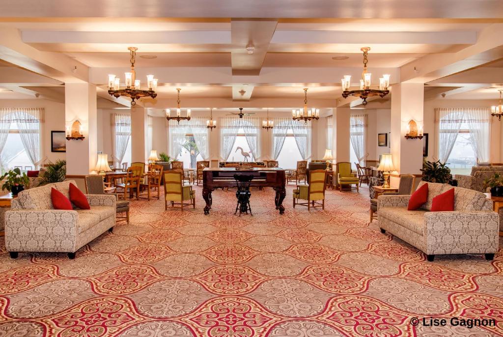 Hotel Tadoussac photo 4