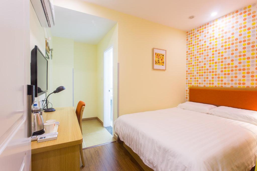 Home Inn Foshan Gaoming District Gaoming Avenue photo 2