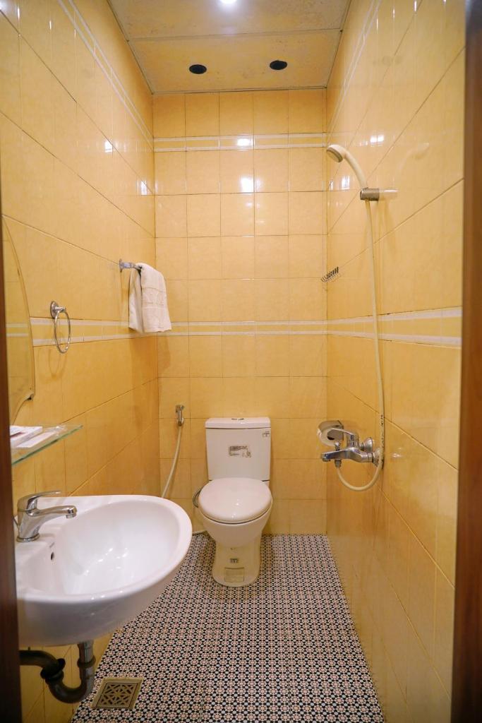 Khách Sạn Đại Á