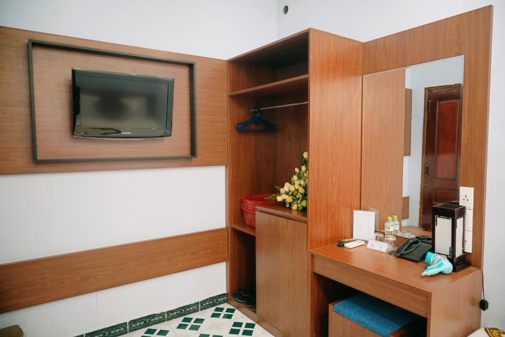 Khách Sạn Đại Á