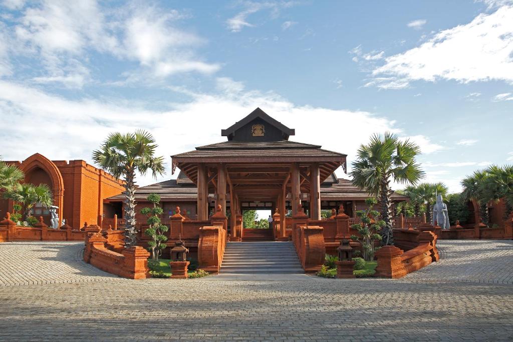 Heritage Bagan Hotel photo 1