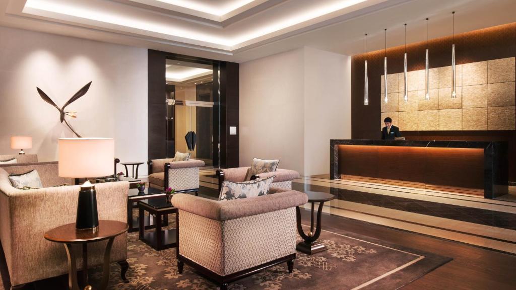 Сьюит (Люкс «Скай» с 1 спальней), Fairmont Jakarta