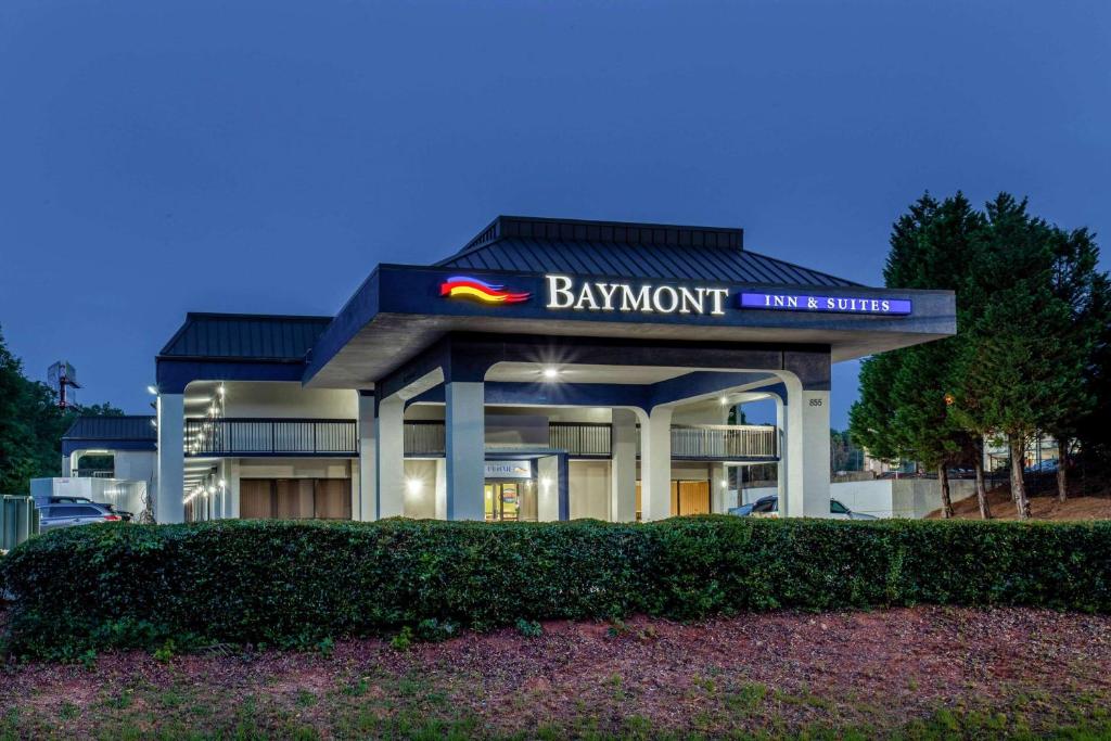 Baymont by Wyndham McDonough image
