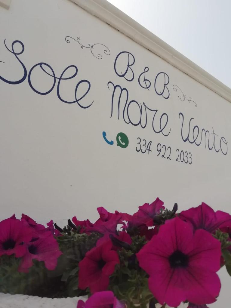 B&B Sole Mare Vento