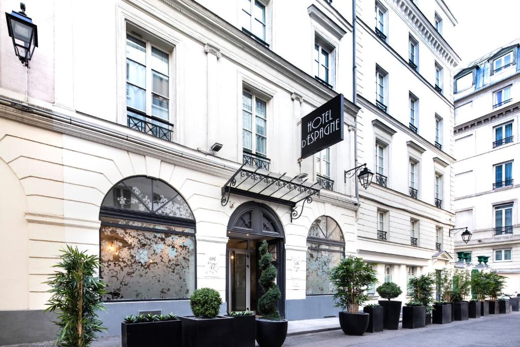 Hotel d'Espagne