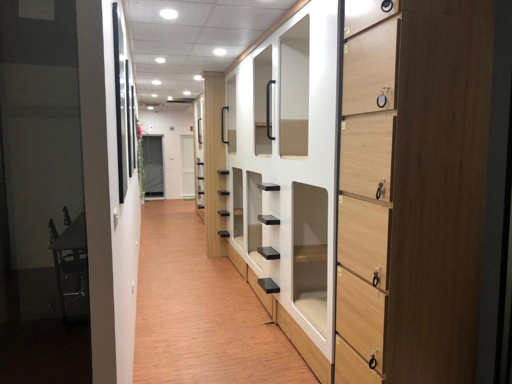 Techgarden workstay - Coworking Space