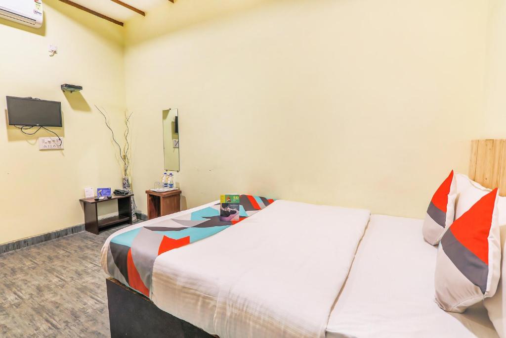 Двухместный ((Sanitised) Superior Double Room with 24 Hours Check-in and Check-Out), Hotel Victoria Baga