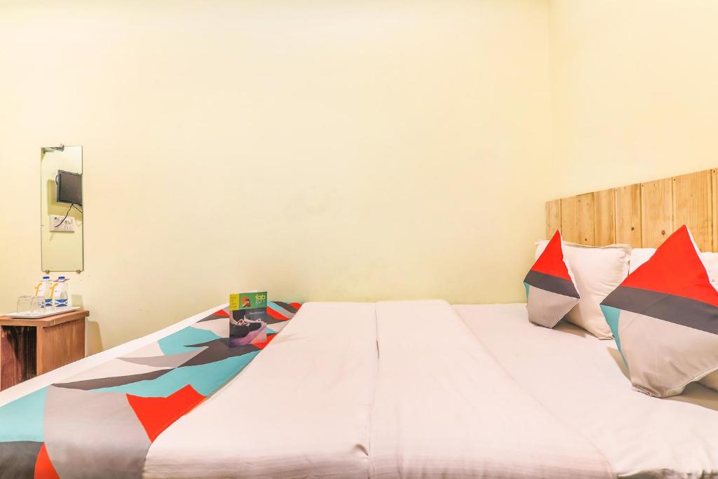 Двухместный ((Sanitised) Superior Double Room with 24 Hours Check-in and Check-Out), Hotel Victoria Baga